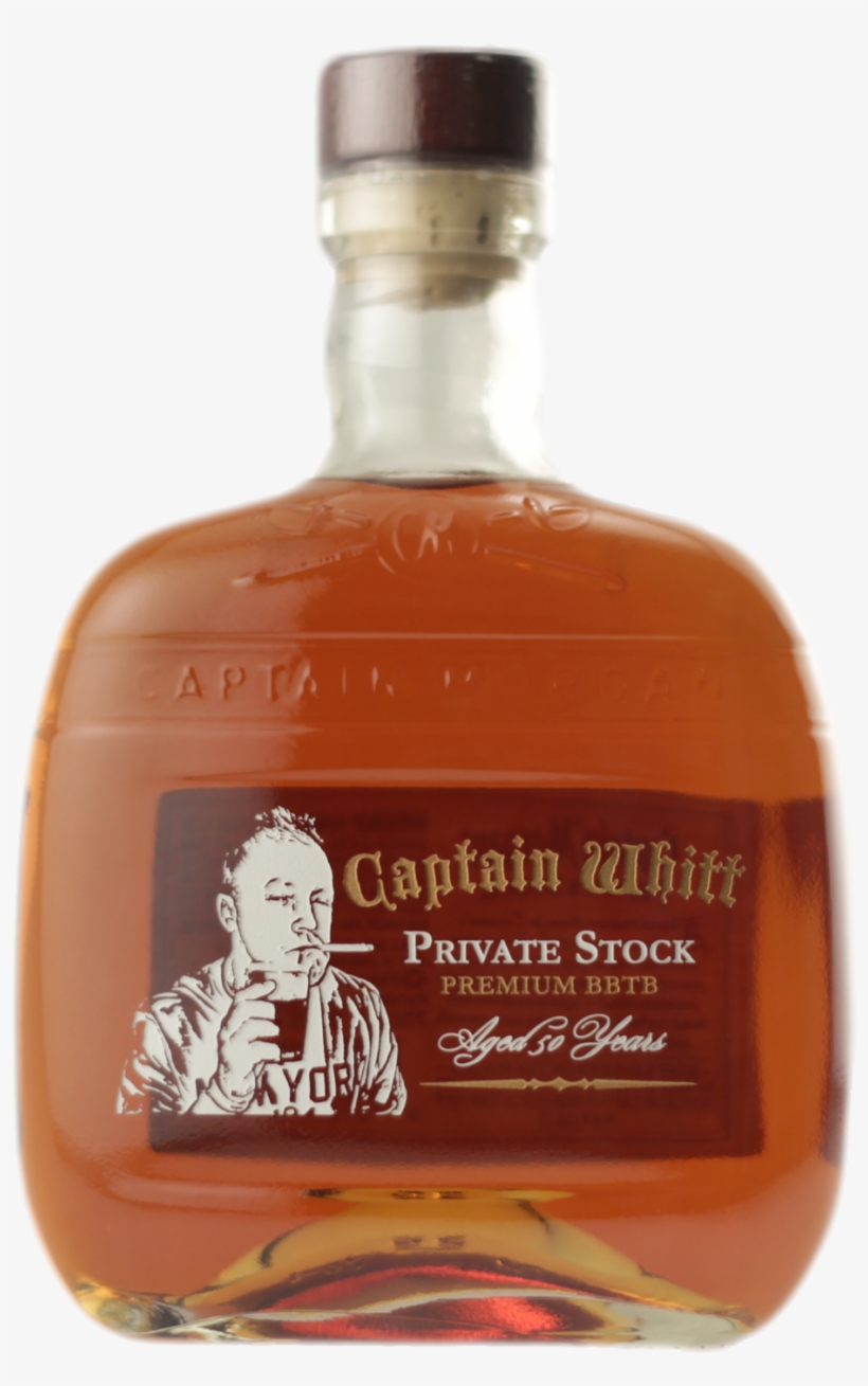 Not Currently A Captain Make Yourself One On Custom - Glass Bottle, transparent png download