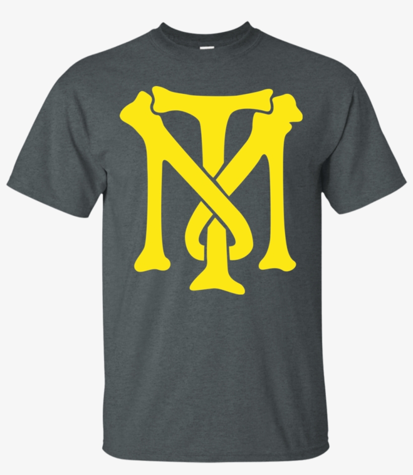 Scarface Tony Montana Bone Logo Men's T-shirt - Tony Montana Scarface, transparent png download