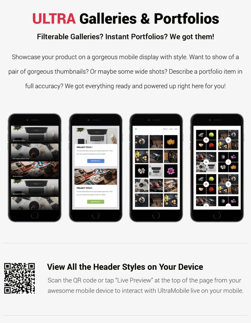 Ultra Mobile The Ultimate Mobile Template - Mobile Phone, transparent png download