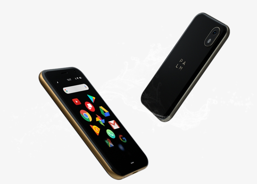 Phone With Water - Palm Phone 2018 Price, transparent png download