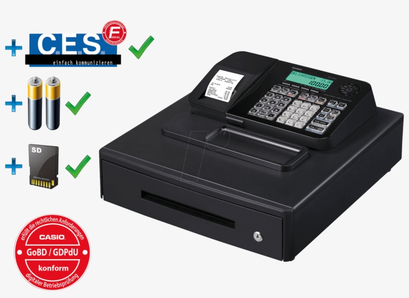 Product Description - Casio Kasse, transparent png download