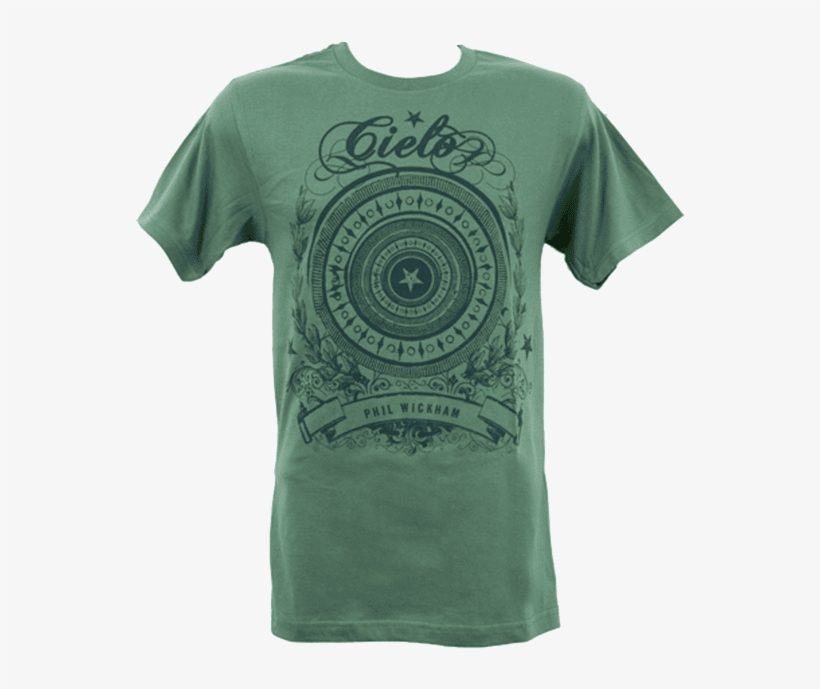 Cielo Tee - Active Shirt, transparent png download