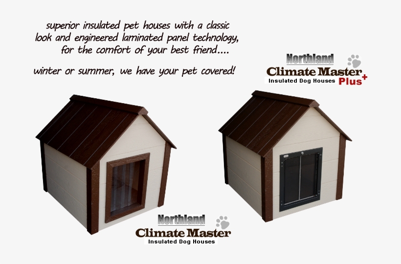 Northland Dog Houses - Shed, transparent png download