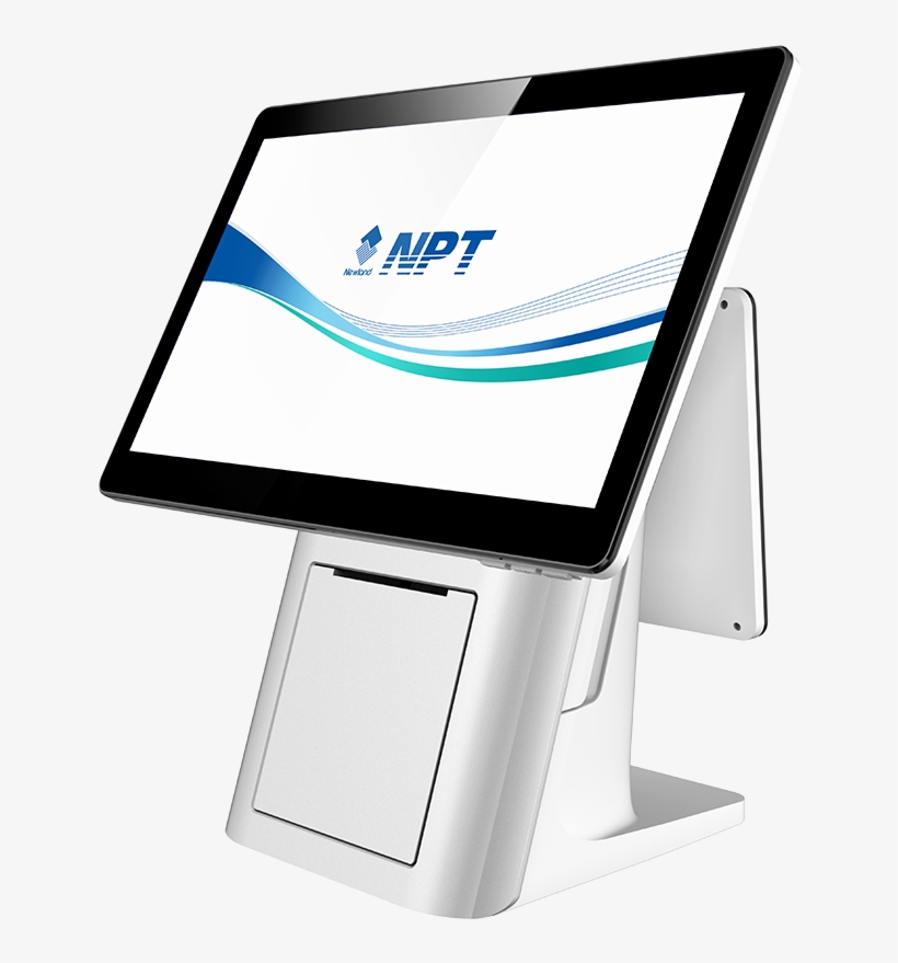 Cash Register Cpos X5files Download - Personal Computer, transparent png download