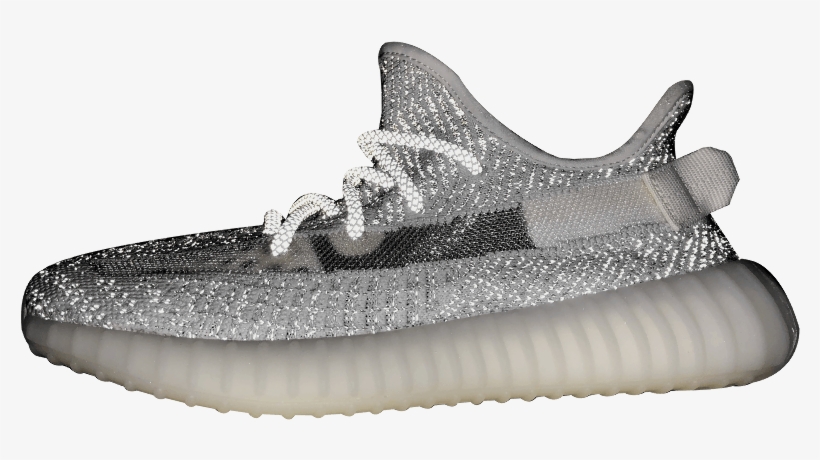 Yeezy Reflective Png, transparent png download