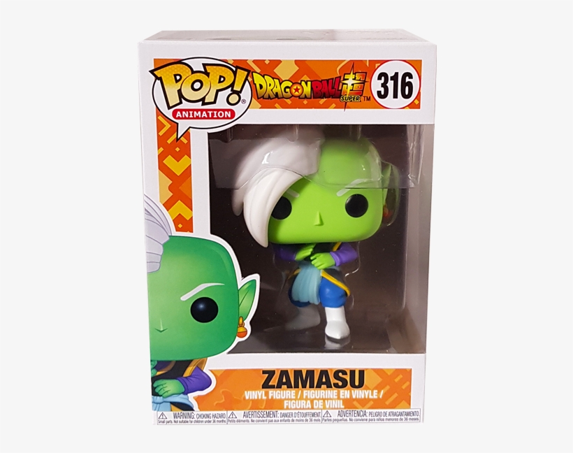 Dragon Ball Super - Zamasu Gitd, transparent png download