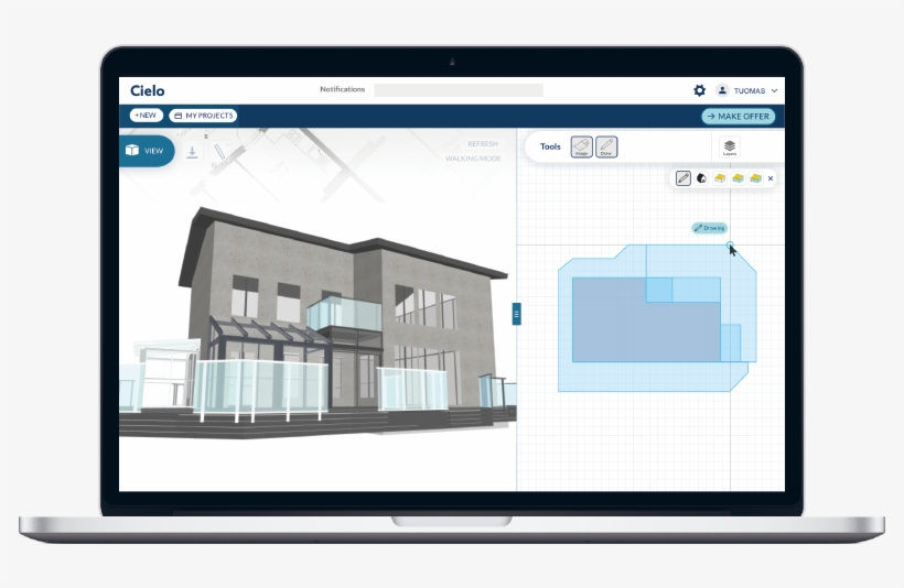 Movable And Folding Walls - Office Application Software, transparent png download