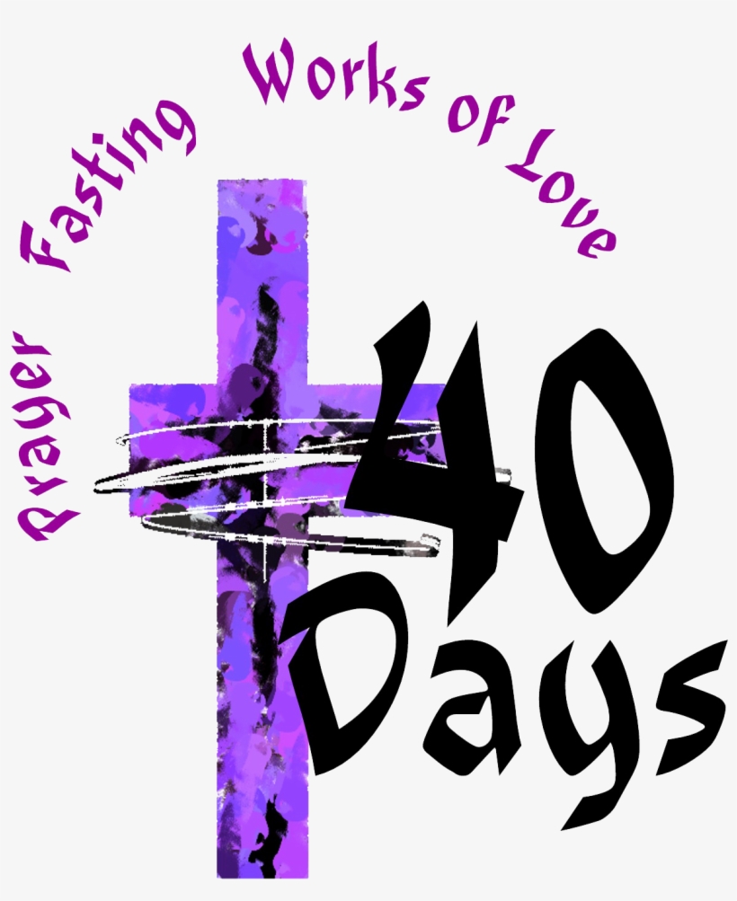 The Lenten Journey Begins Ash Wednesday - Ash Wednesday, transparent png download