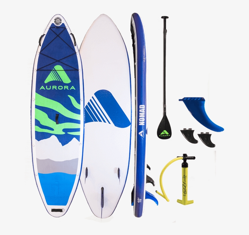 Nomad - Surfboard, transparent png download