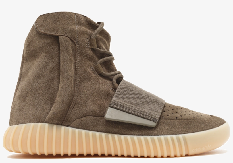 Yeezy Boost - Yeezy Boost 750 Chocolate, transparent png download