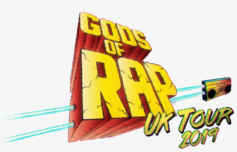 The Biggest And Most Influential Rap Groups In The - Gods Of Rap 2019, transparent png download
