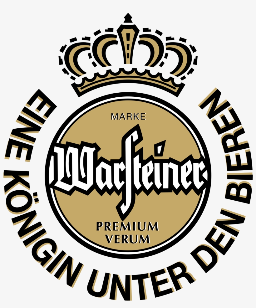 Warsteiner Logo Png Transparent - Warsteiner Logo Svg, transparent png download