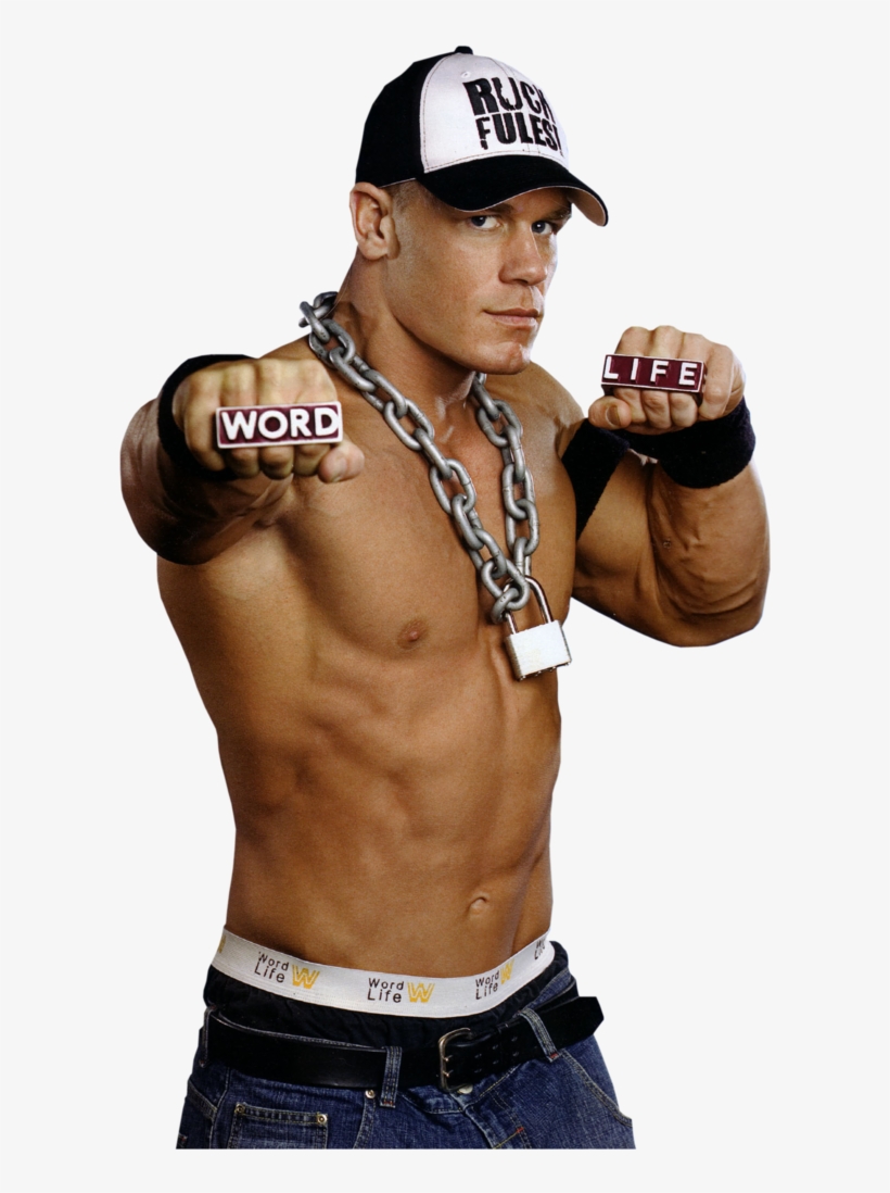 John Cena Photo 7019 - John Cena, transparent png download