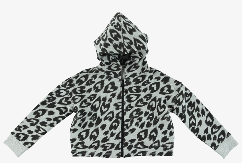 Tabby Cheetah Print Hoodie Tabby Cheetah Print Hoodie PNG Image Transparent PNG Free Download