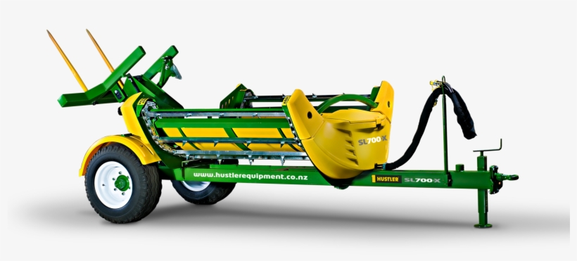 Hustler Bale Feeder Nz, transparent png download