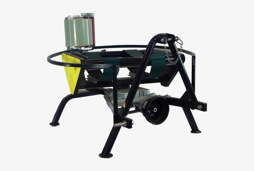 Tx28 Mini Round Bale Wrapper By Abbriata, From Www - Jig, transparent png download