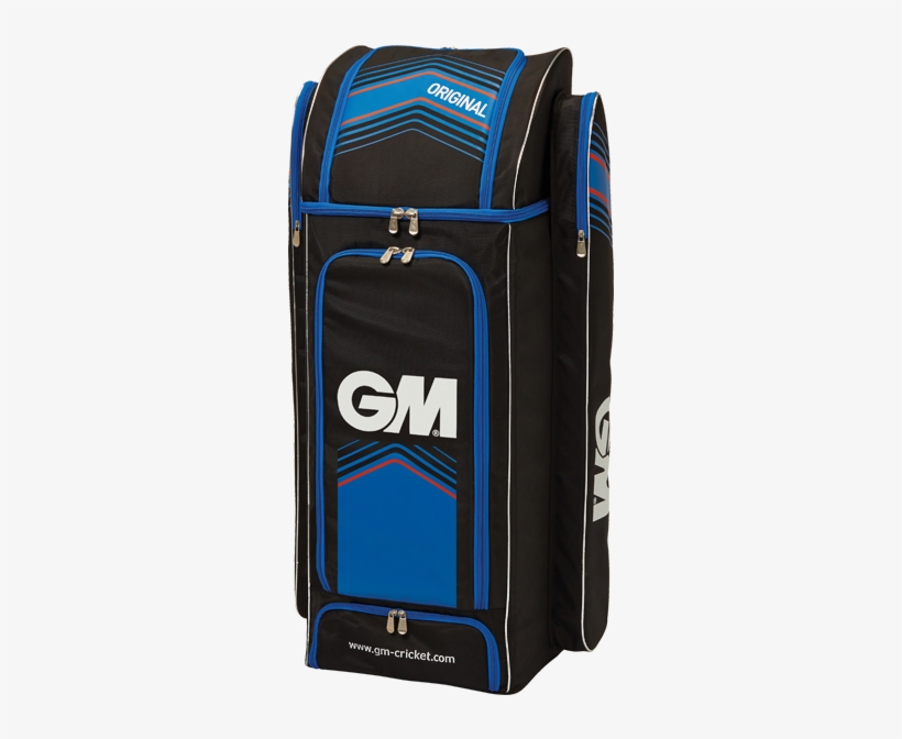 Gm 707 Duffle Bag - Gunn And Moore Cricket Bag, transparent png download