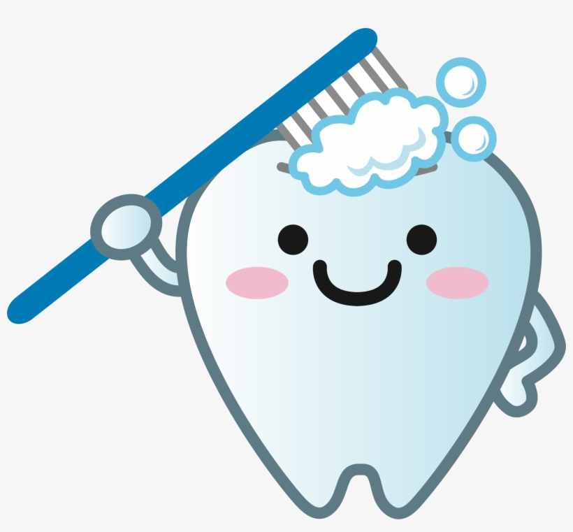 Big Image - Tooth Clipart Dentist, transparent png download