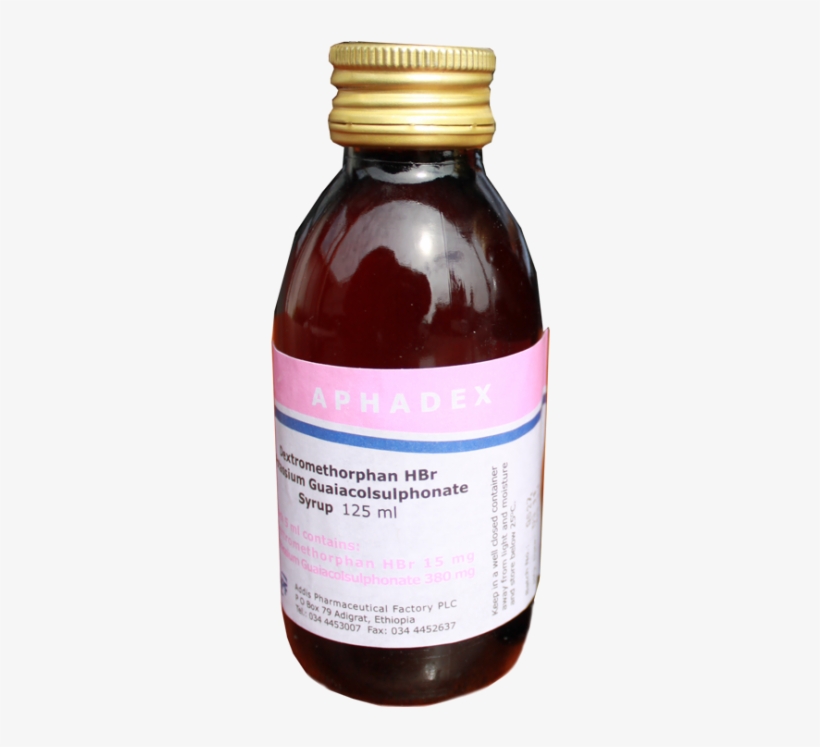 Aphadex - Glass Bottle, transparent png download