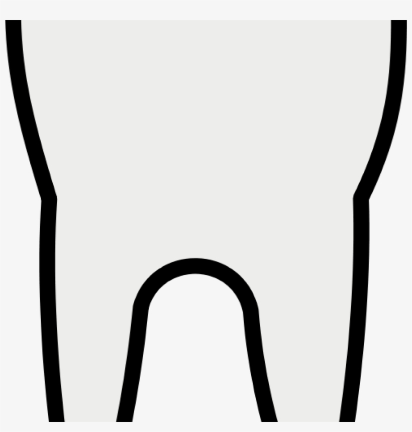Tooth Clipart Tooth Clip Art Free Clipart Panda Free, transparent png download