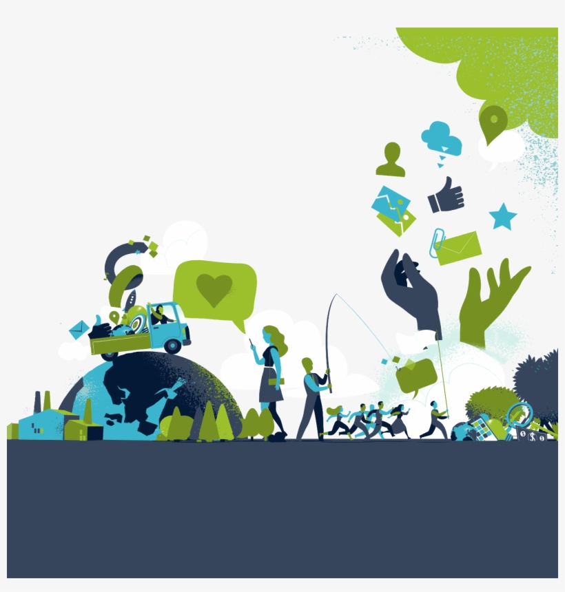 Welcome Back Walk Tall Media - Engagement Company, transparent png download