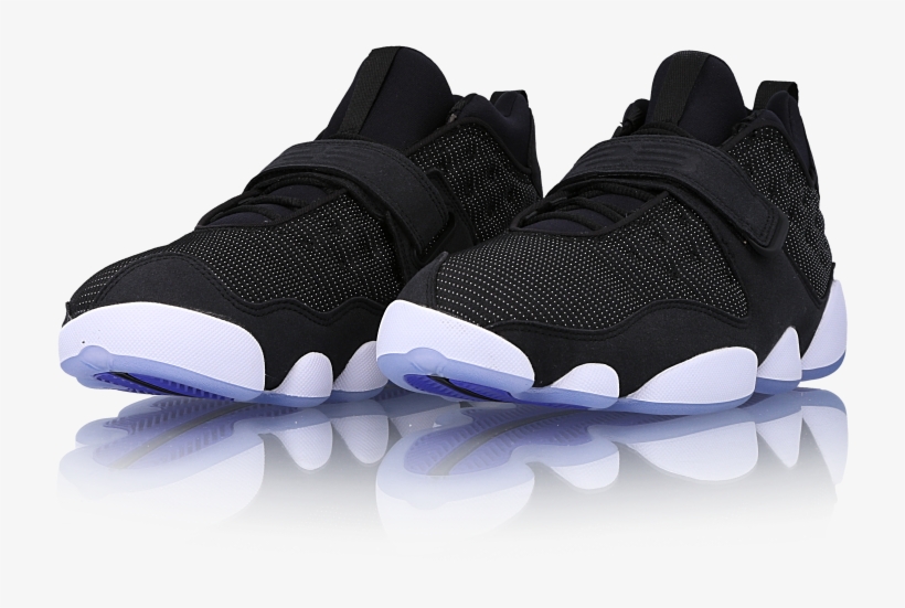 Jordan Black Cat "space - Sneakers, transparent png download