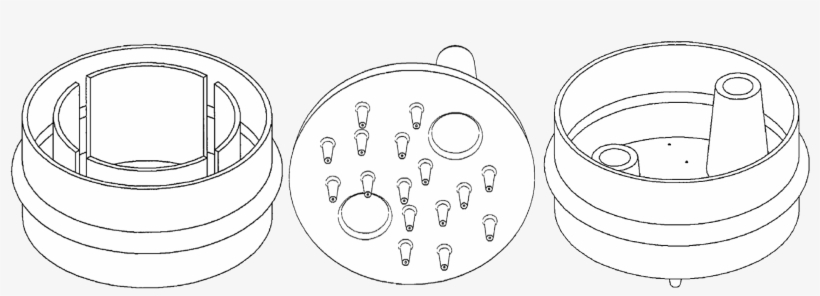 Rainglobes Patent Images New - Circle, transparent png download