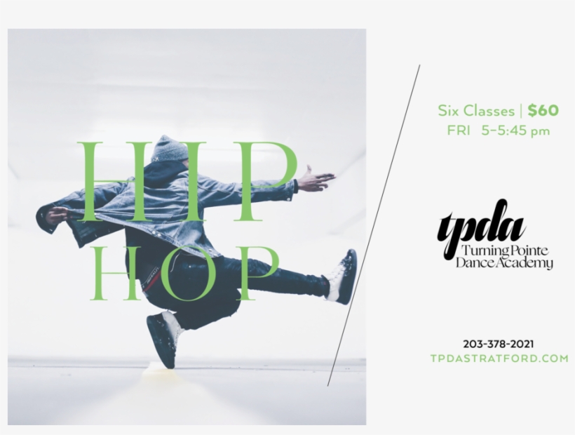 Hip Hop Flyer 20171028 - Hip Hop Photography, transparent png download