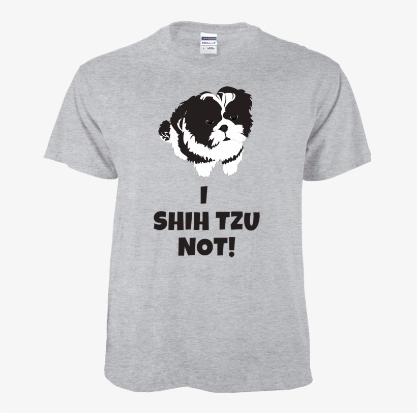 Shih Tzu Not, transparent png download