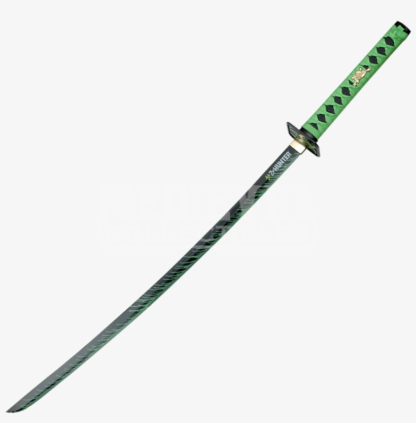 Blade And Soul Samurai Sword, transparent png download