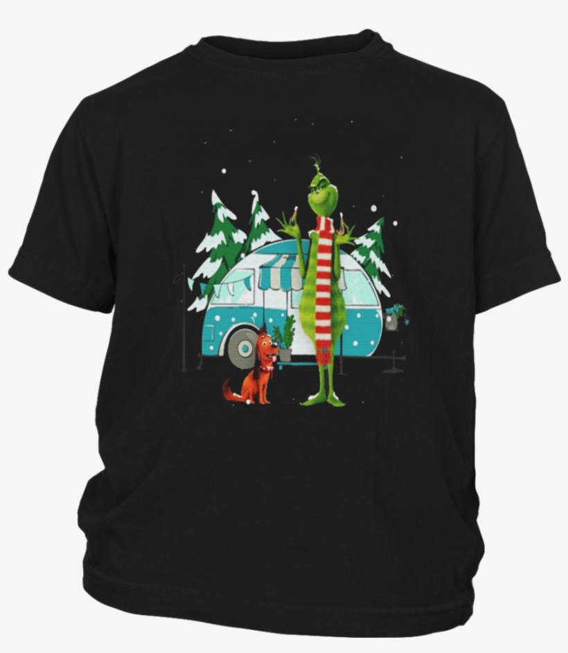 Grinch Christmas Shirt The Grinch Dr - Shirt, transparent png download