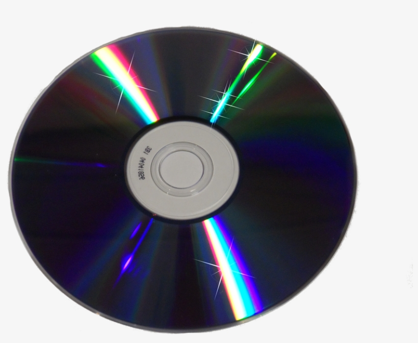 Cd Png - Optical Storage Png, transparent png download