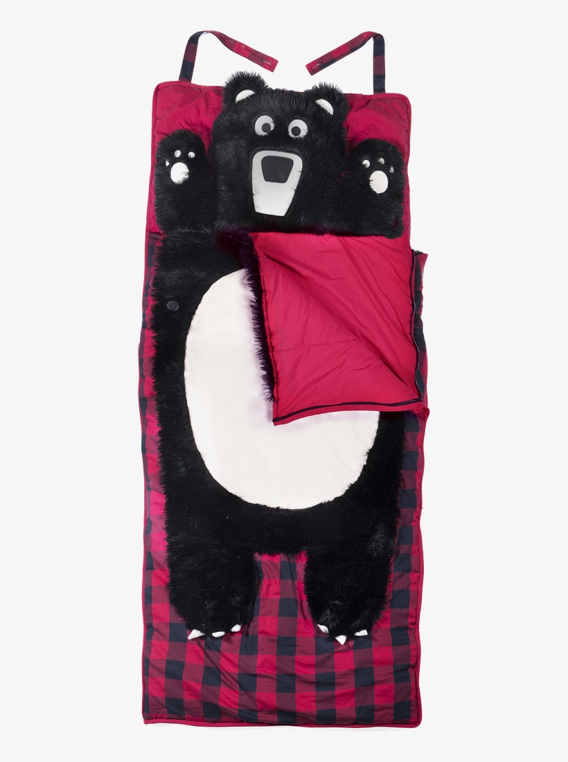 Sleeping Bag Image - Lazy One Sleeping Bag, transparent png download
