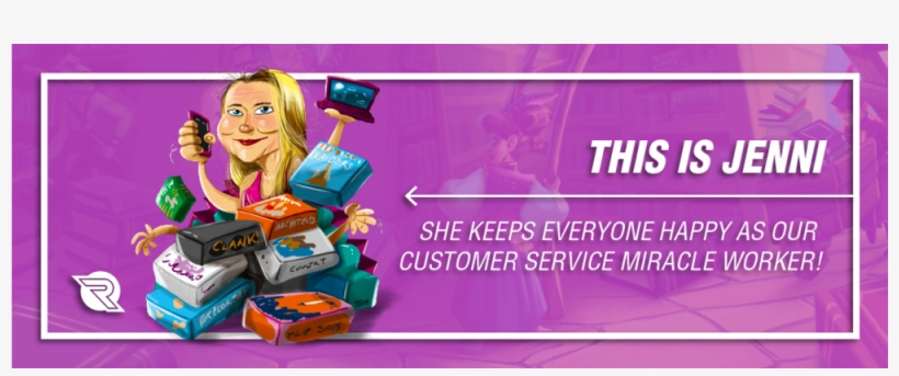 If You've Ever Had A Missing Token Or A Bent Card, - Playset, transparent png download