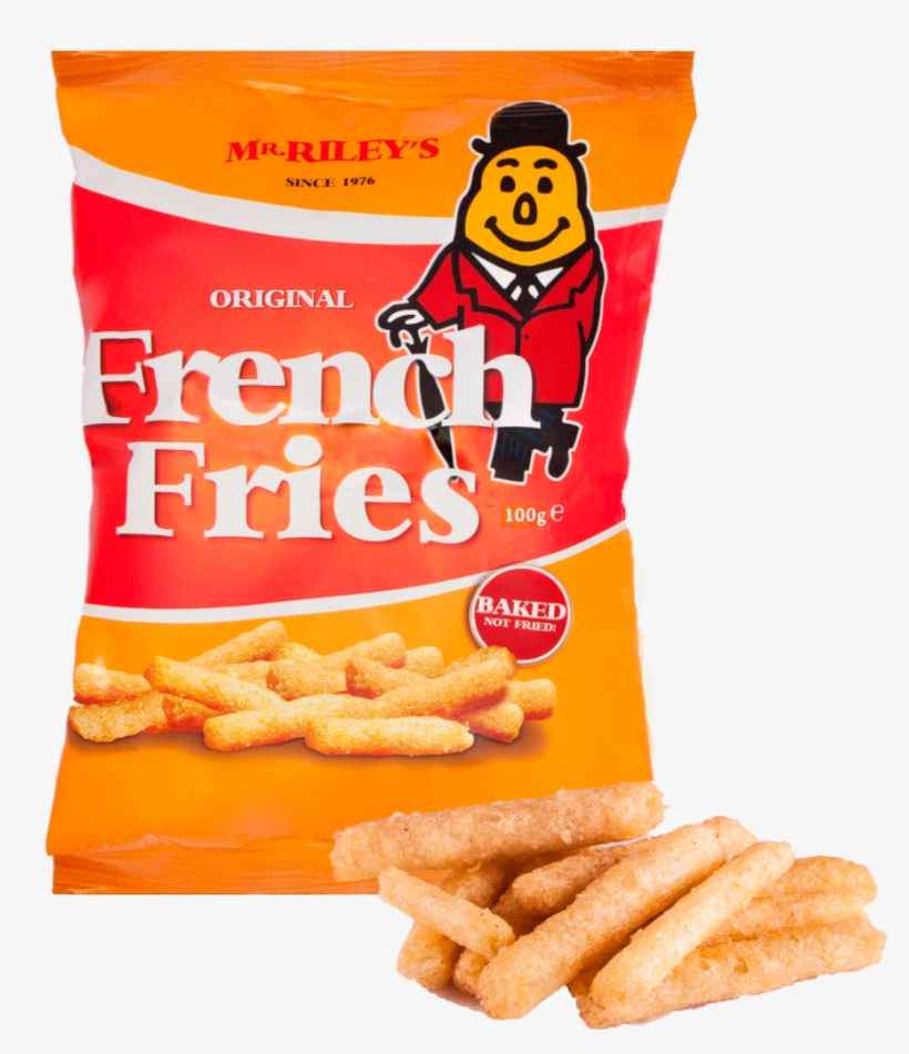French Fries Original - Snack, transparent png download
