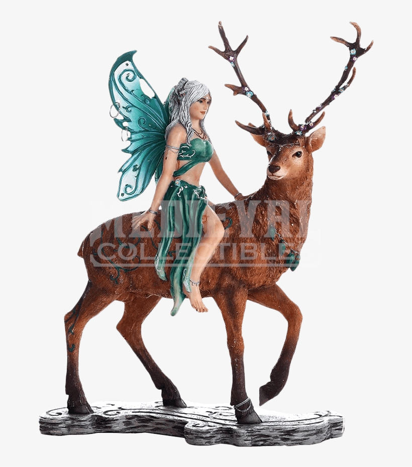 Price Match Policy - Deer Fairy, transparent png download