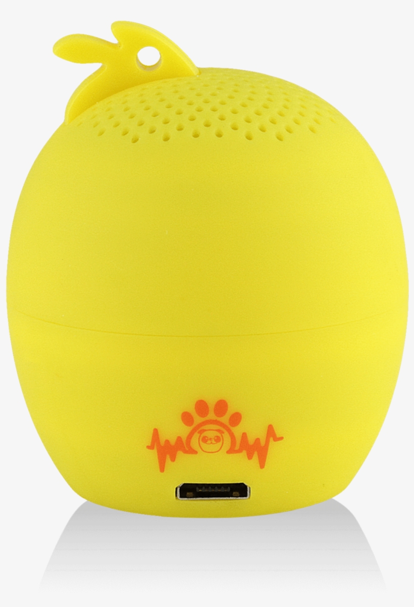 My Audio Pet Chick A Dee Doo Dah Wireless Bluetooth - Lemon, transparent png download