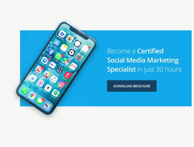 Become A Certified Social Media Specialist - Accounting, transparent png download