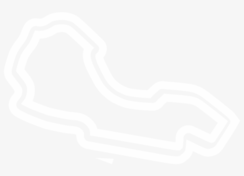 F1 Live Race Circuit - Illustration, transparent png download
