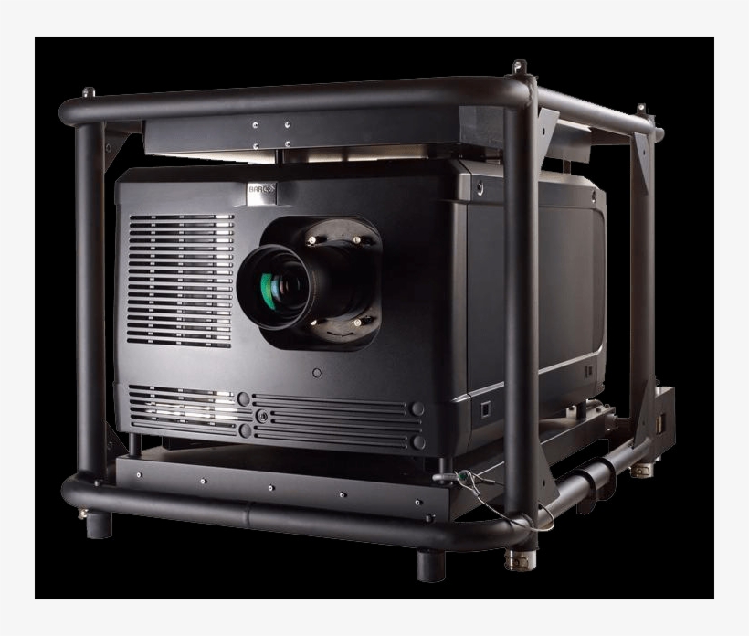 Projector Png - Projector Barco Png, transparent png download