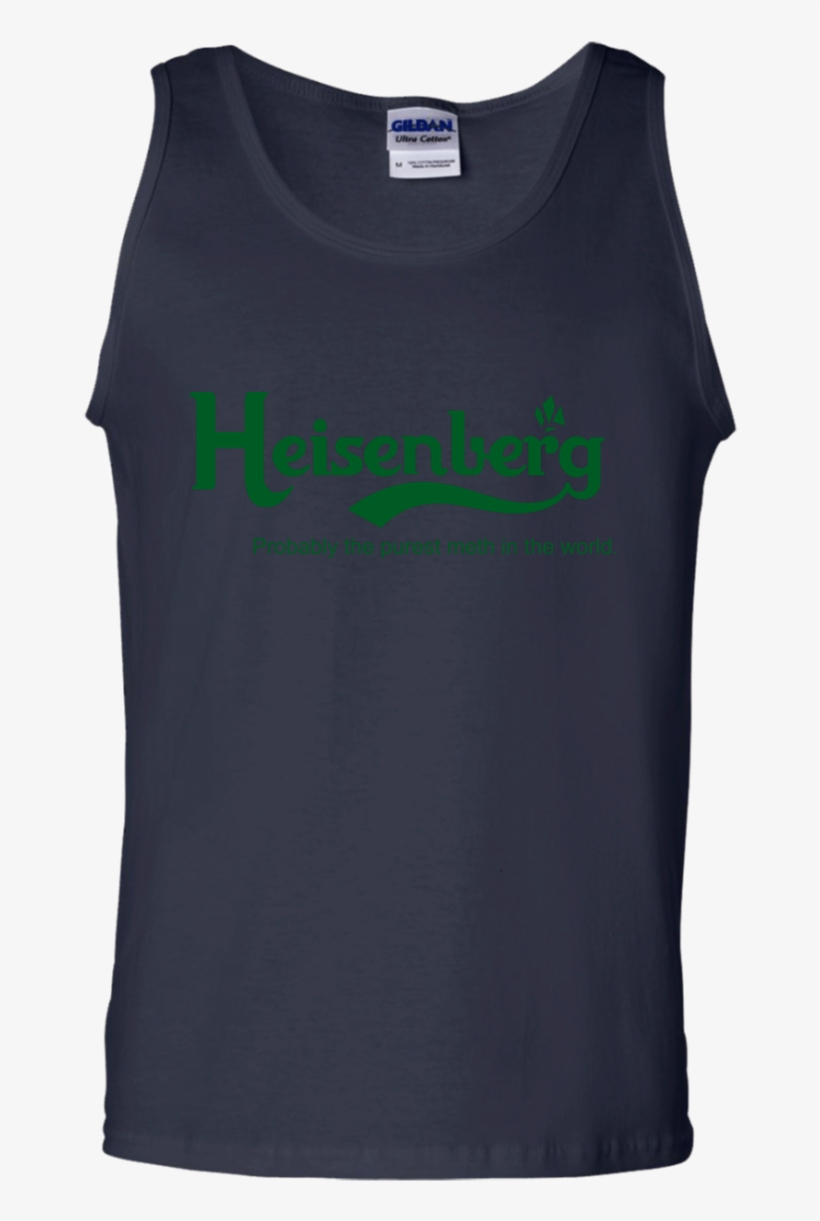 Breaking Bad -heisenberg T Shirt - T-shirt, transparent png download