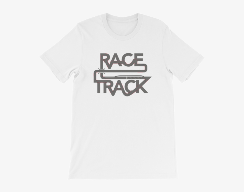Race Track - Active Shirt, transparent png download