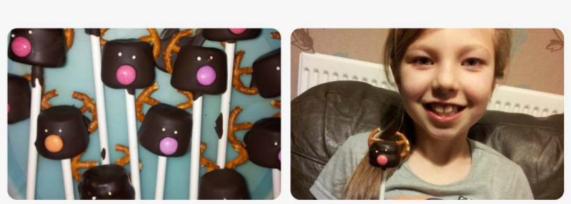 You Can Add Ribbon To The Stick To Present Them If - Girl, transparent png download