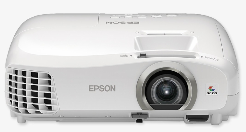 Epson Projector Eh Tw5300, transparent png download