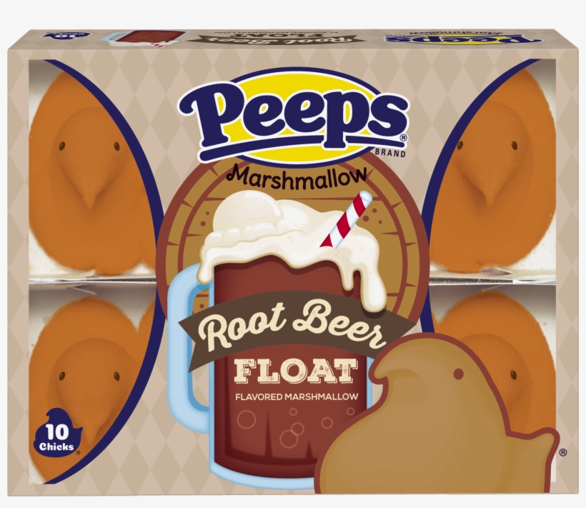 Peeps' Easter 2019 Candy Collection Will Inspire You - New Peep Flavors 2019, transparent png download