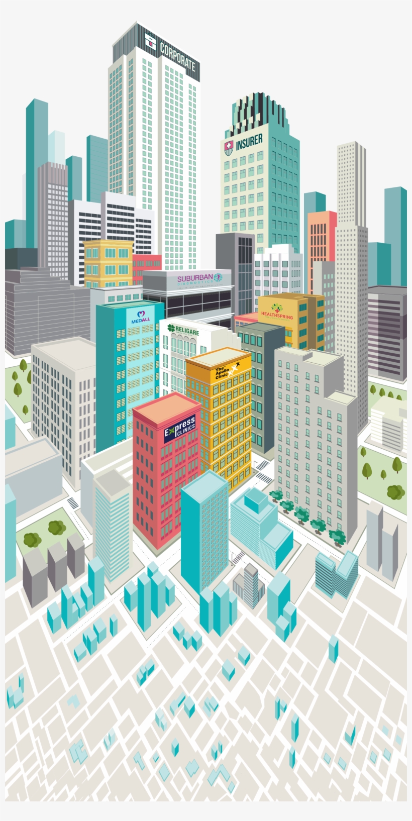 Technology Is In Our Dna - Tower Block, transparent png download