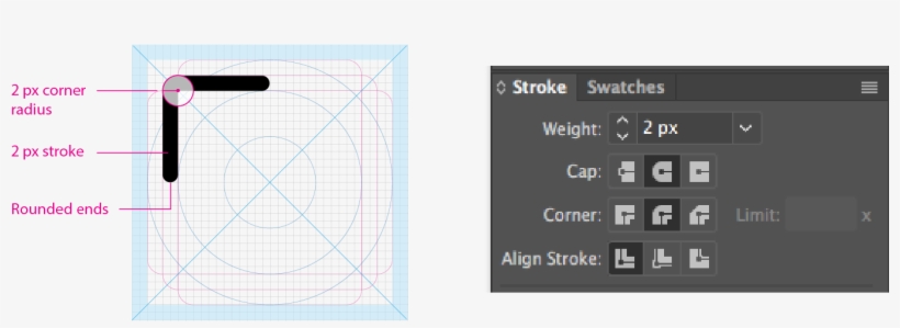 Interior Corners Should Be Square - Diagram, transparent png download
