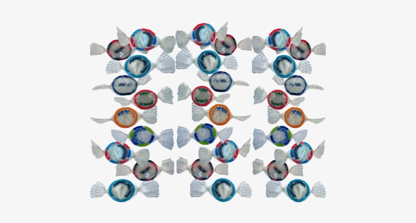 Individual Rock Sweets - Circle, transparent png download
