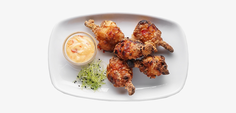 Chicken Wings - Fried Chicken, transparent png download