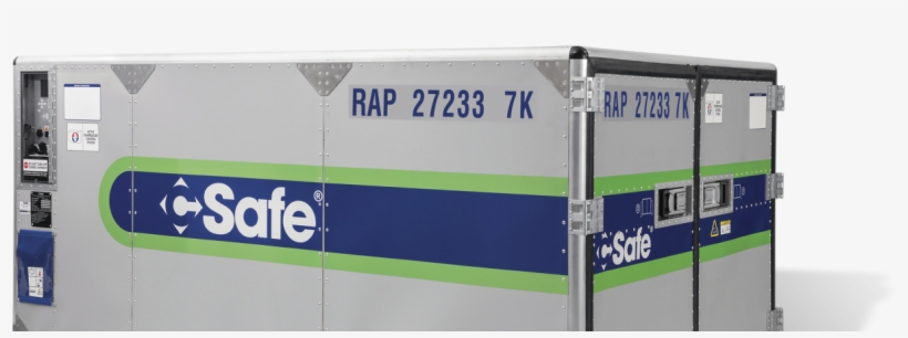 Delta Cargo Continues To Innovate With Introduction - Csafe Rap Container, transparent png download